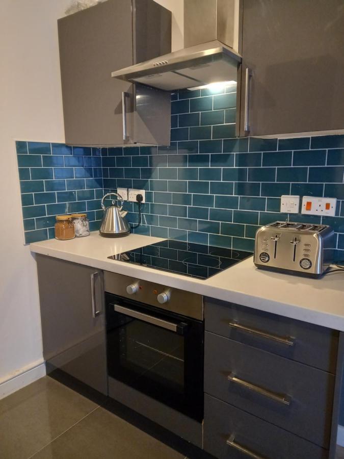 L2 Apartments- City Center- 2 Bed Λίβερπουλ Εξωτερικό φωτογραφία