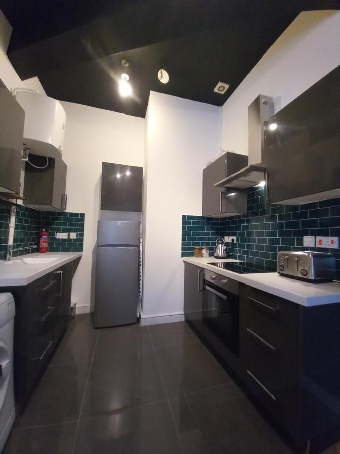 L2 Apartments- City Center- 2 Bed Λίβερπουλ Εξωτερικό φωτογραφία