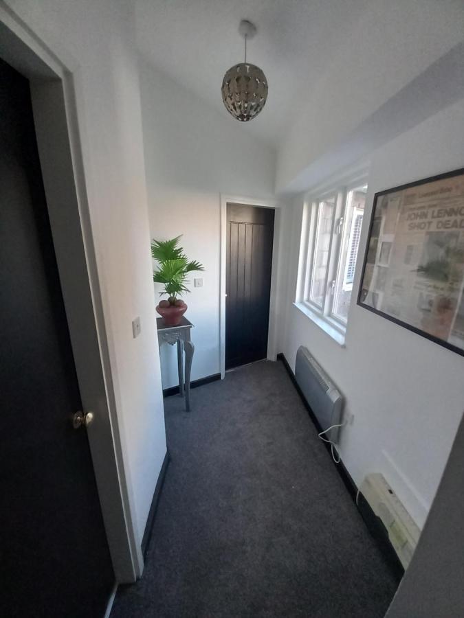 L2 Apartments- City Center- 2 Bed Λίβερπουλ Εξωτερικό φωτογραφία